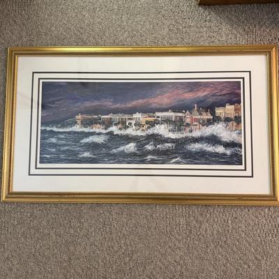 "The Storm of '89" by Jeanie Graham Drucher (PB-KD)