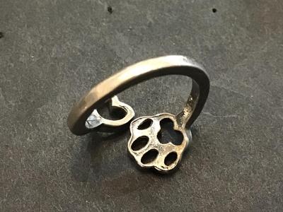 Puppy Love Ring