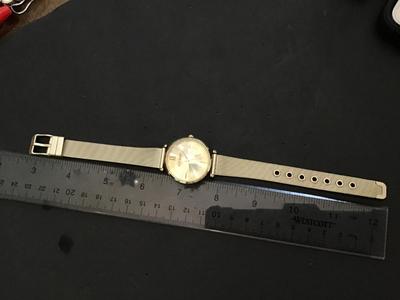New Steve Madden Watch Excellent