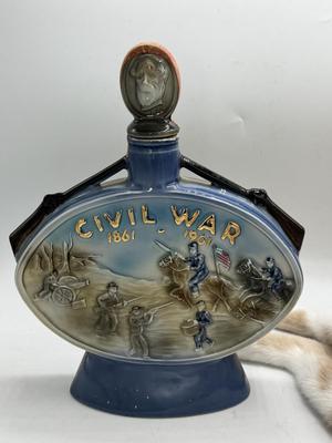 Sale Photo Thumbnail #2424: Decanter only.