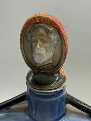 Sale Photo Thumbnail #2425: Decanter only.