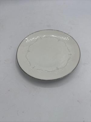 Sale Photo Thumbnail #2491: 12 dinner plates 12 bowls 12 plates 12 bread plates 12 small bowls