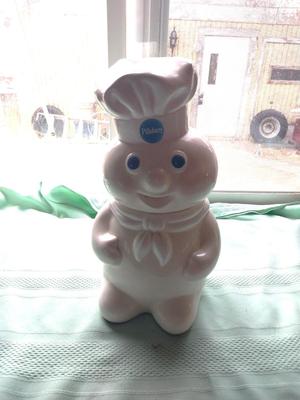 PHILSBURY DOUGHBOY COOKIE JAR