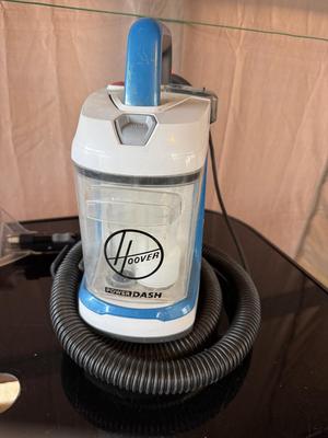 HOOVER POWER DASH SPOT CLEANER, WIRELESS HEADPHONES AND MORE
