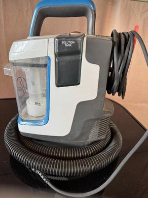 HOOVER POWER DASH SPOT CLEANER, WIRELESS HEADPHONES AND MORE