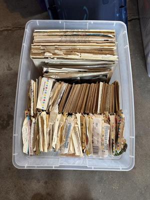VINTAGE SEWING PATTERNS AND CRAFT INSTRUCTION PAMPHLETS