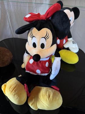 DISNEY'S MICKEY, MINNIE AND FRIENDS