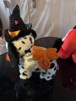 MICKEY AND MINNIE MOUSE, ANIMATED DALMATIAN AND MORE