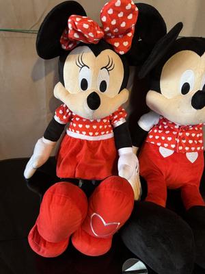 MICKEY AND MINNIE MOUSE, ANIMATED DALMATIAN AND MORE