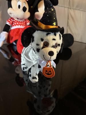 MICKEY AND MINNIE MOUSE, ANIMATED DALMATIAN AND MORE