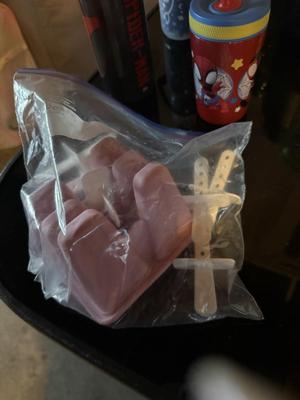 TRAVEL CUPS FOR EVERYONE! POPSICLE MAKER AND TO GO FOOD STORAGE CONTAINERS