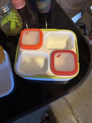 TRAVEL CUPS FOR EVERYONE! POPSICLE MAKER AND TO GO FOOD STORAGE CONTAINERS