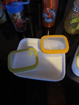 TRAVEL CUPS FOR EVERYONE! POPSICLE MAKER AND TO GO FOOD STORAGE CONTAINERS
