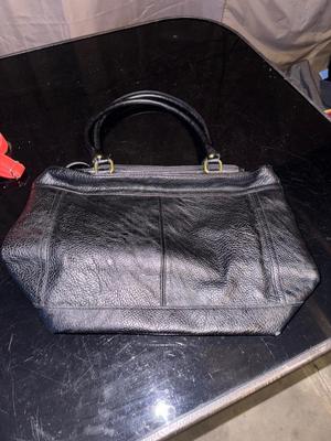 1 COACH AND 2 OTHER PURSES