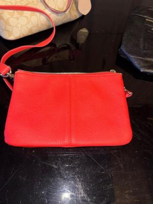 1 COACH AND 2 OTHER PURSES