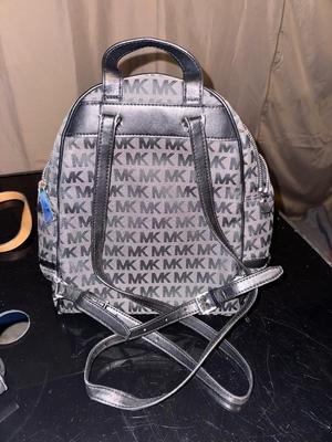 MICHAEL KORS BACKPACK & STEVE MADDEN PURSE