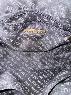 MICHAEL KORS BACKPACK & STEVE MADDEN PURSE