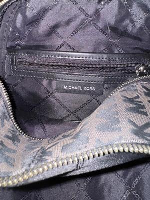 MICHAEL KORS BACKPACK & STEVE MADDEN PURSE