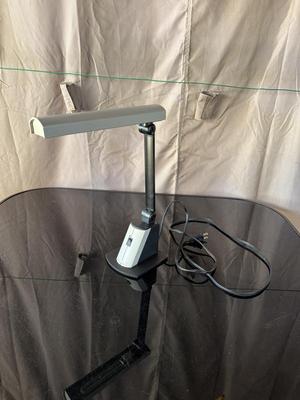 NEW TONE SURROUND RECEIVER AND AN OTT LAMP
