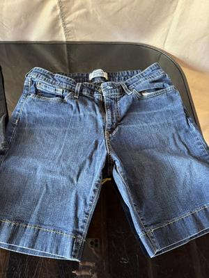 LADIES SHORTS SIZE 12 & LARGE