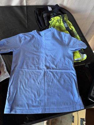 BOYS CLOTHES SIZE 8 - 10
