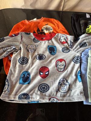 BOYS CLOTHES SIZE 8 - 10