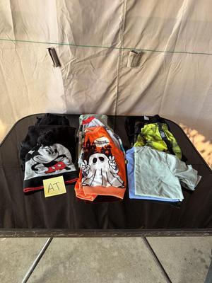 BOYS CLOTHES SIZE 8 - 10