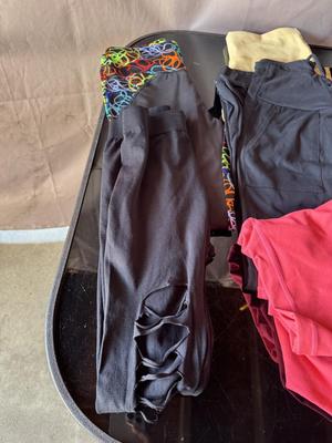 LADIES JEANS AND CASUAL CLOTHES