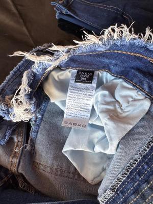 LADIES JEANS AND CASUAL CLOTHES