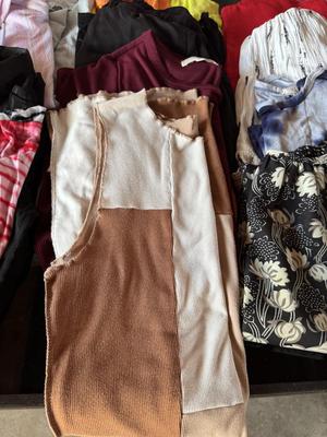 LADIES CLOTHES SIZES S - L