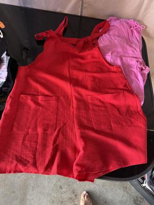 LADIES CLOTHES SIZES S - L