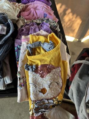 GIRLS CLOTHES