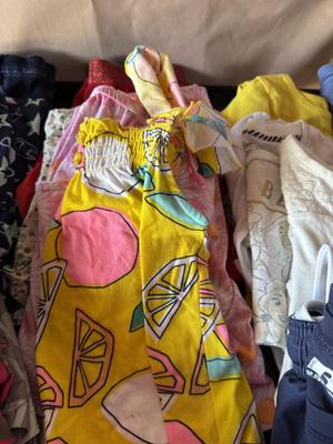 GIRLS CLOTHES