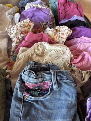 GIRLS CLOTHES