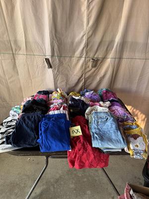 GIRLS CLOTHES