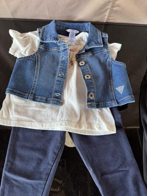 GIRLS CLOTHES MOSTLY SIZE 4