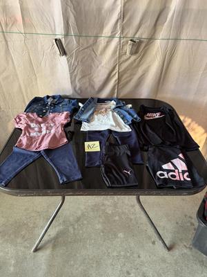 GIRLS CLOTHES MOSTLY SIZE 4
