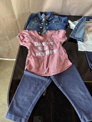 GIRLS CLOTHES MOSTLY SIZE 4