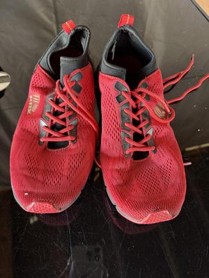 MEN'S SHIRTS (L) SHOES AND HOODIE