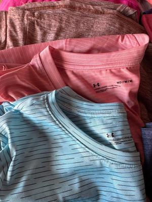 LADIES SHIRTS M - XL