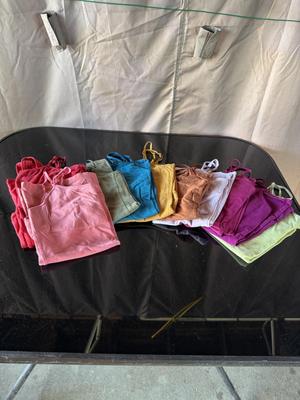 LADIES SHIRTS M - XL