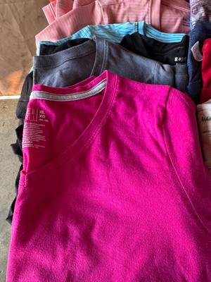 LADIES SHIRTS M - XL