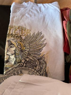 LADIES SHIRTS M - XL