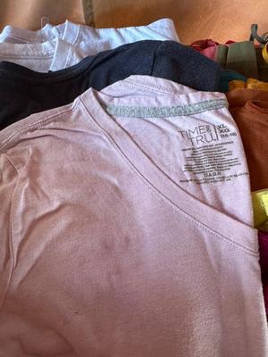LADIES SHIRTS M - XL