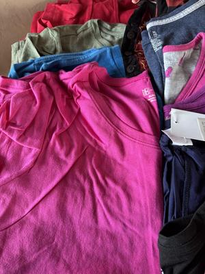 LADIES SHIRTS SIZE L - XL