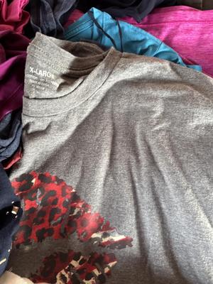 LADIES SHIRTS SIZE L - XL
