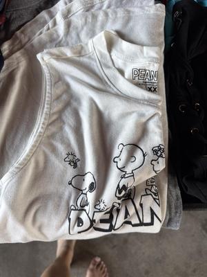 LADIES SHIRTS SIZE L - XL