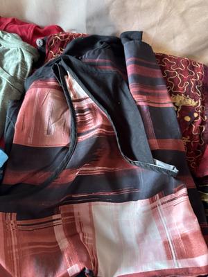 LADIES SHIRTS SIZE L - XL