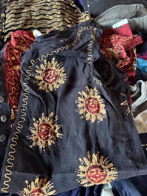 LADIES SHIRTS SIZE L - XL