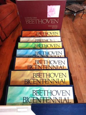 BEETHOVAN 6 SYPHONY COLLECTION
